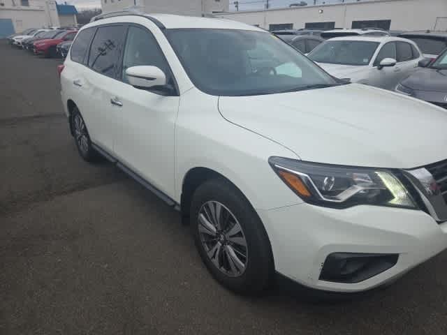 Thumbnail: 2020 Nissan Pathfinder - 20