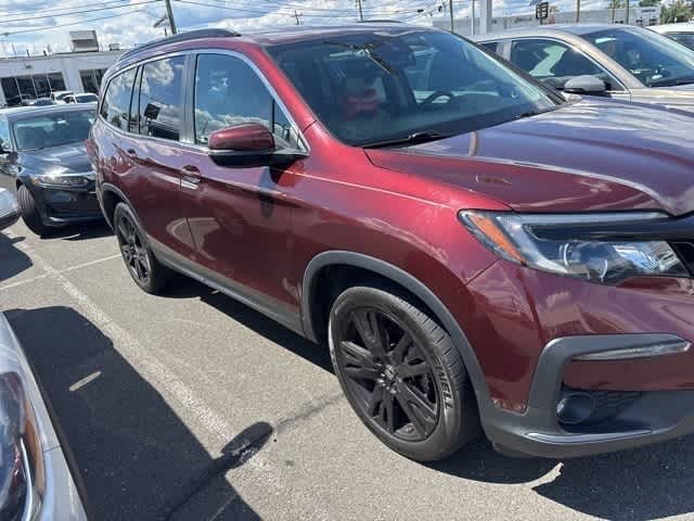 Thumbnail: 2022 Honda Pilot - 13