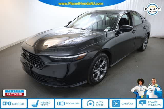 Thumbnail: 2023 Honda Accord - 1