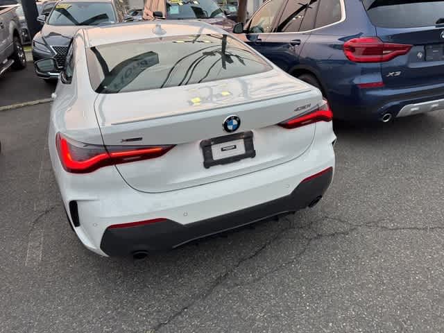Thumbnail: 2022 BMW 4 Series - 8