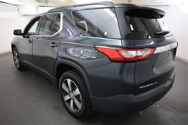 Thumbnail: 2020 Chevrolet Traverse - 4