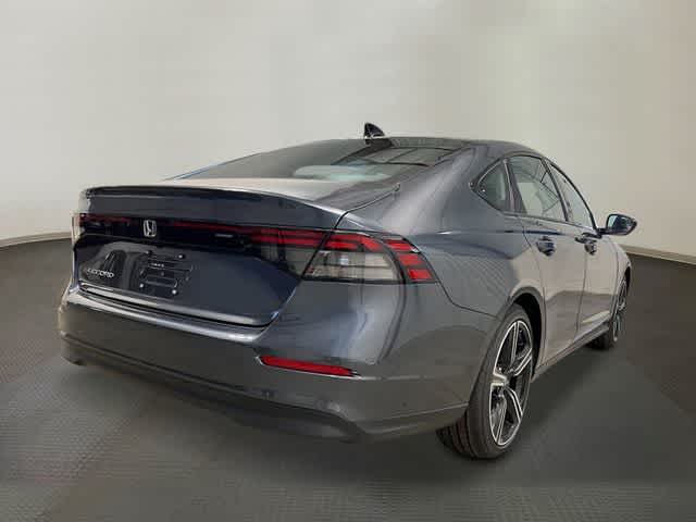 Thumbnail: 2026 Honda Accord - 5