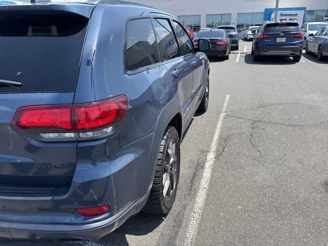 Thumbnail: 2020 Jeep Grand Cherokee - 13