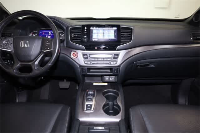 Thumbnail: 2022 Honda Passport - 17