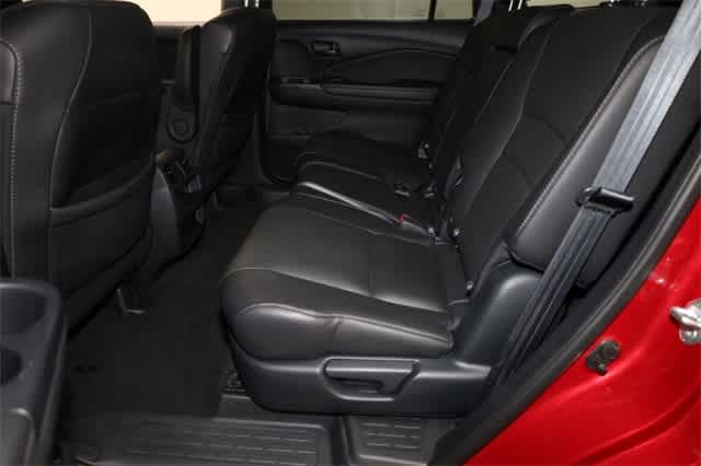 Thumbnail: 2023 Honda Passport - 21