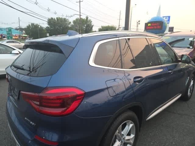 Thumbnail: 2020 BMW X3 - 13