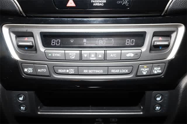 Thumbnail: 2025 Honda Passport - 32