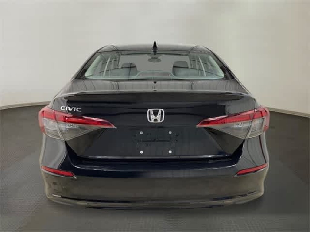 New 2026 Honda Civic LX Sedan