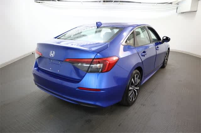 Thumbnail: 2024 Honda Civic - 8