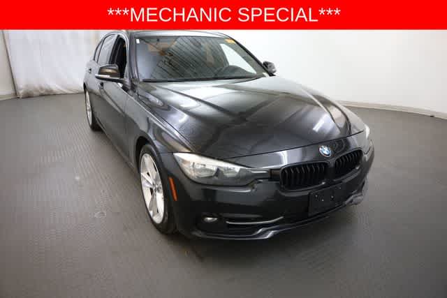Thumbnail: 2017 BMW 3 Series - 11