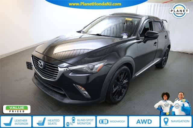 Thumbnail: 2016 Mazda CX-3 - 1