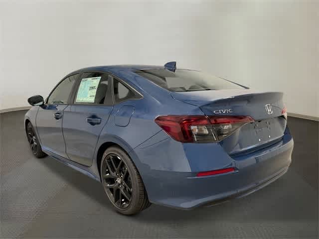 Thumbnail: 2026 Honda Civic - 3