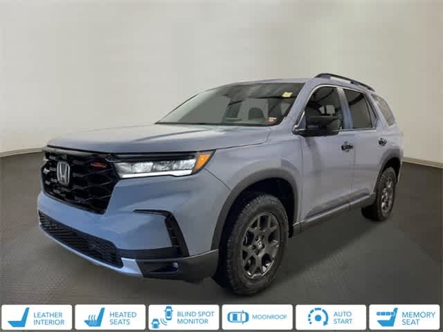 Thumbnail: 2025 Honda Pilot - 1