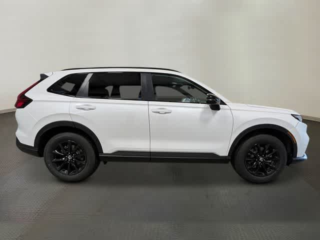 Thumbnail: 2026 Honda CR-V - 8