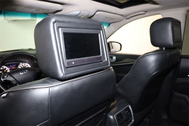 Thumbnail: 2015 INFINITI QX60 - 28