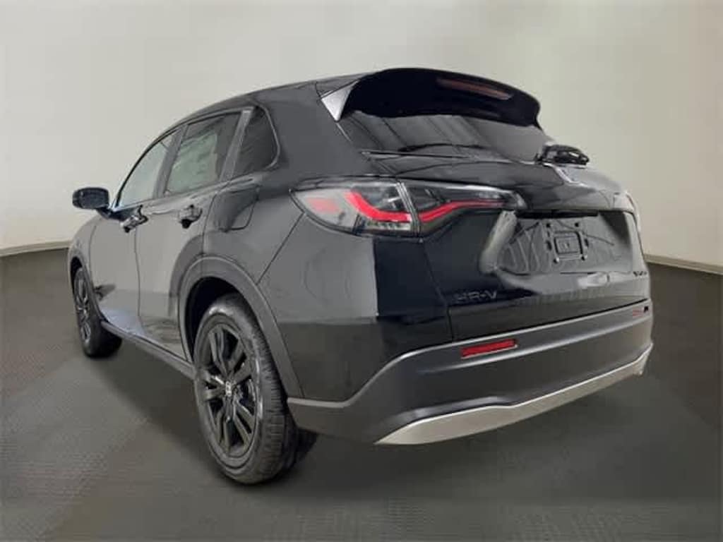 New 2026 Honda HR-V Sport SUV