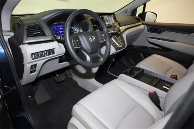 2022 Honda Odyssey EX-L 14