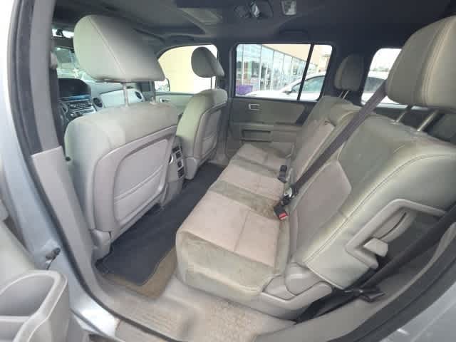 Thumbnail: 2015 Honda Pilot - 34