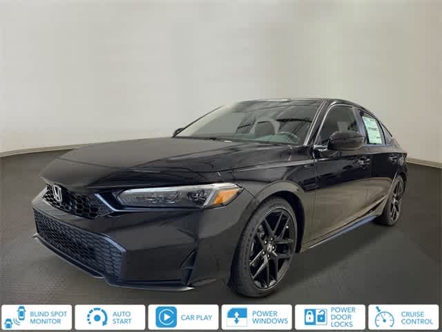 Thumbnail: 2026 Honda Civic - 1