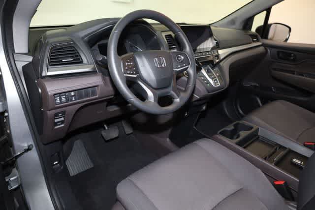 Thumbnail: 2023 Honda Odyssey - 14