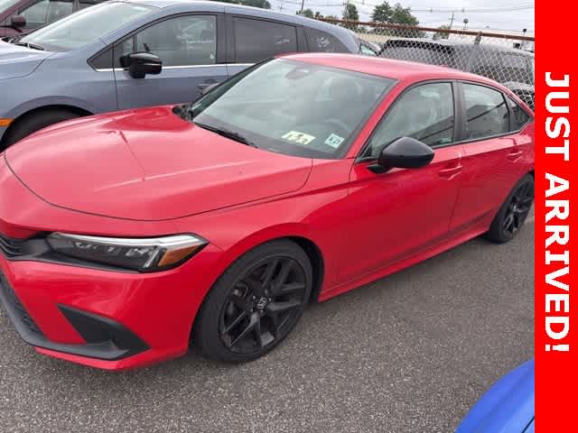 Thumbnail: 2022 Honda Civic - 1