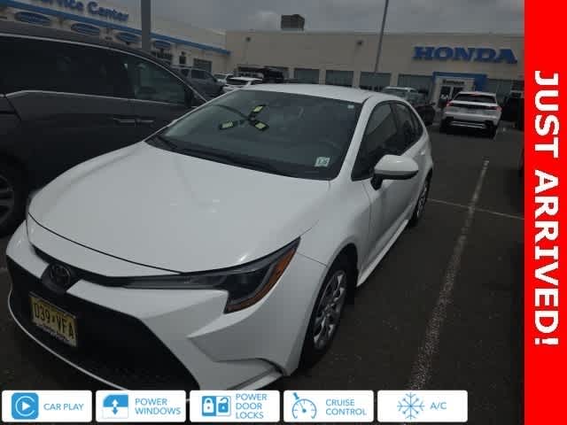 Thumbnail: 2021 Toyota Corolla - 1