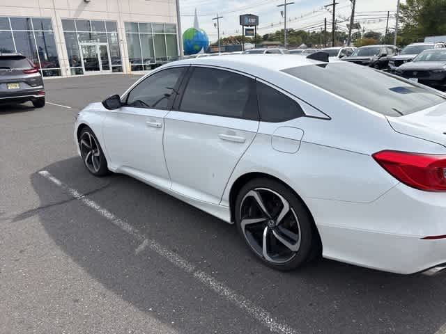 Thumbnail: 2022 Honda Accord - 6