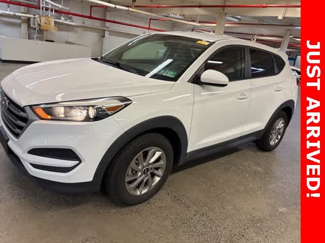 2018 Hyundai Tucson SE -
                  Union, NJ