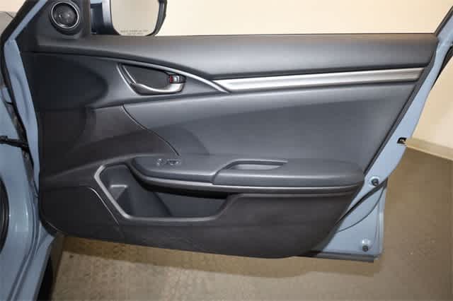 Thumbnail: 2021 Honda Civic - 22