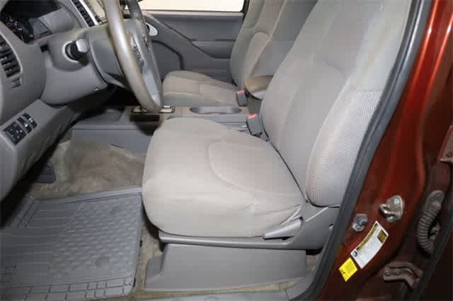 Thumbnail: 2016 Nissan Frontier - 15