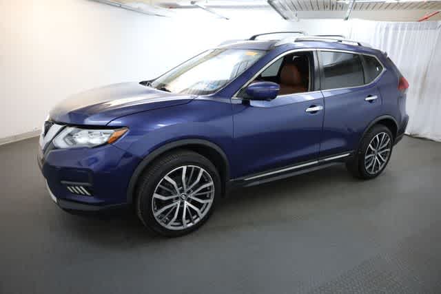 Thumbnail: 2018 Nissan Rogue - 2