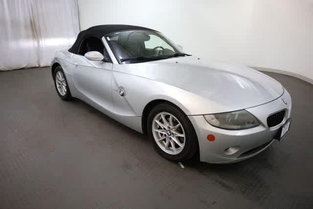 Thumbnail: 2005 BMW Z4 - 10
