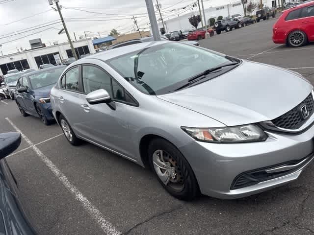 Thumbnail: 2015 Honda Civic - 15