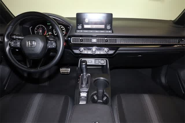 2023 Honda Civic Sport 17