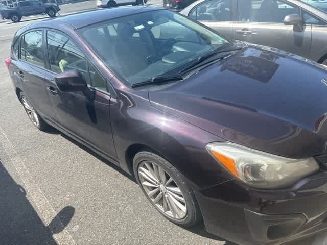 Thumbnail: 2012 Subaru Impreza - 10