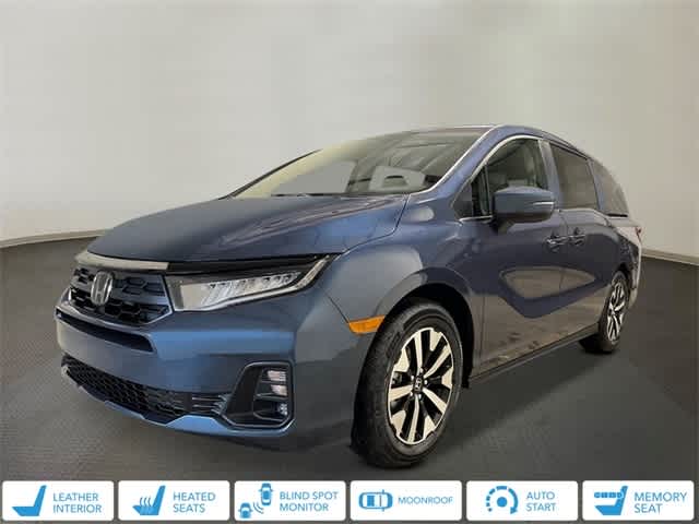 Thumbnail: 2026 Honda Odyssey - 1