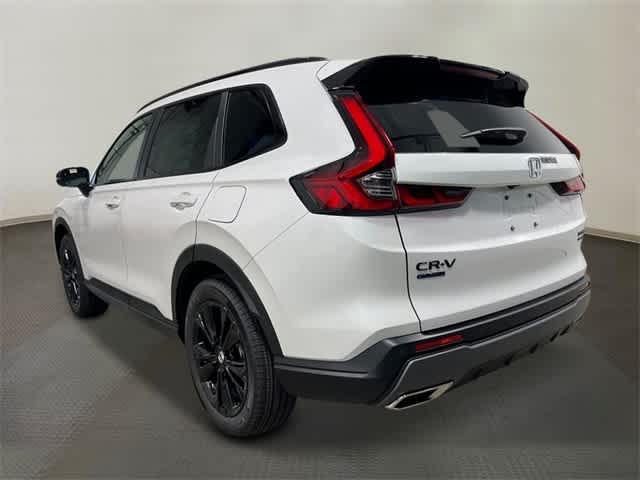 Thumbnail: 2026 Honda CR-V - 3