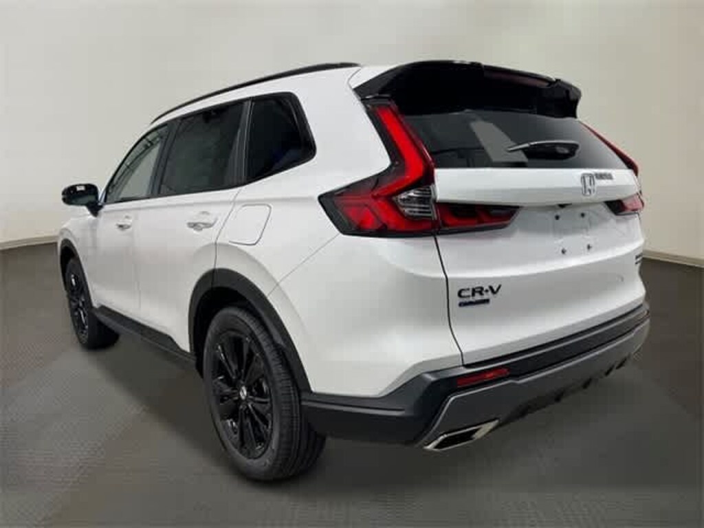 New 2026 Honda CR-V Hybrid Sport Touring SUV