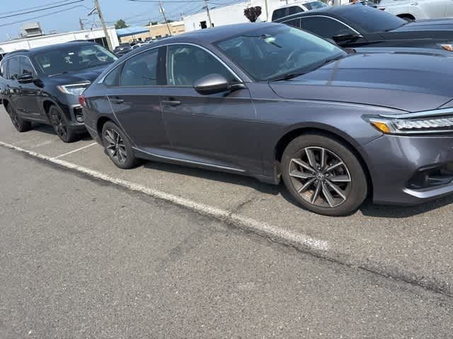 Thumbnail: 2021 Honda Accord - 9