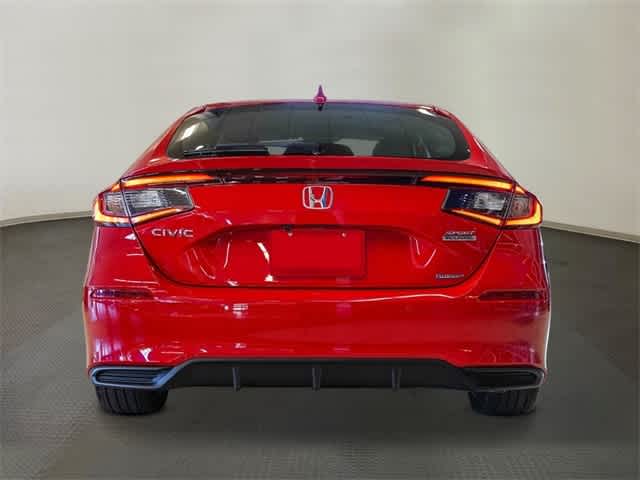 Thumbnail: 2026 Honda Civic - 3