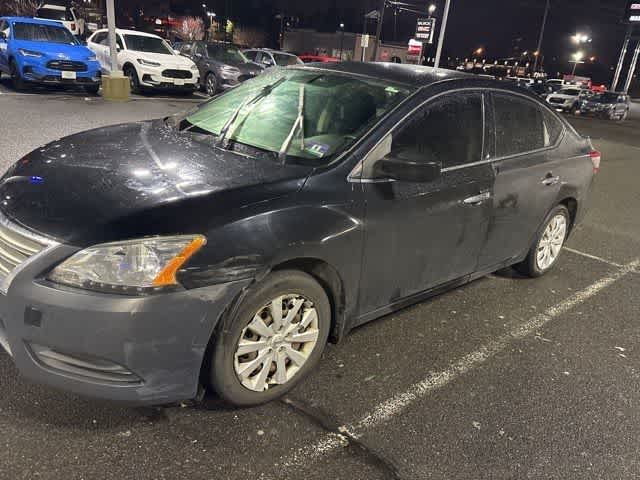 Thumbnail: 2014 Nissan Sentra - 2