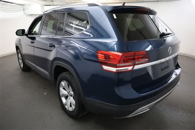 Thumbnail: 2018 Volkswagen Atlas - 4