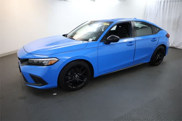 Thumbnail: 2023 Honda Civic - 2