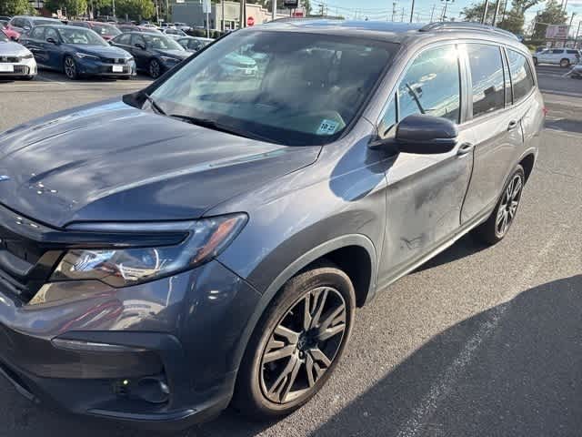 Thumbnail: 2022 Honda Pilot - 2