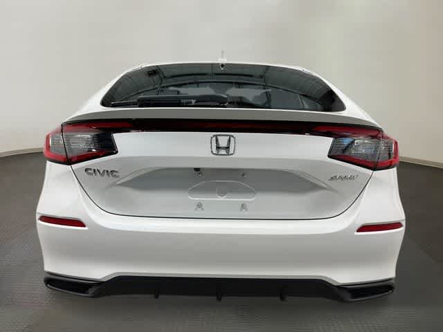 Thumbnail: 2026 Honda Civic - 4