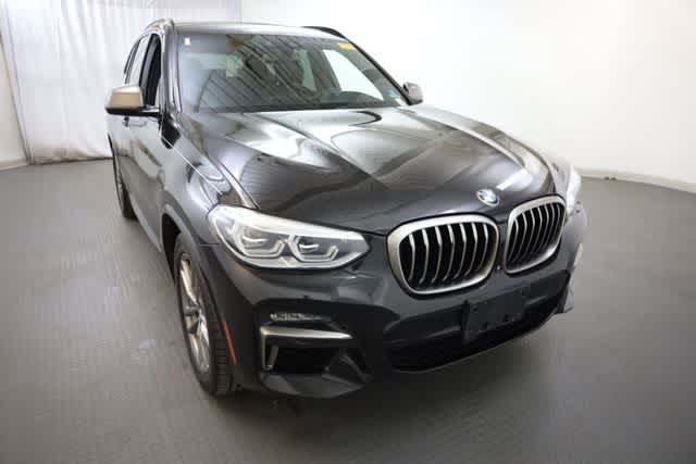 Thumbnail: 2020 BMW X3 - 11