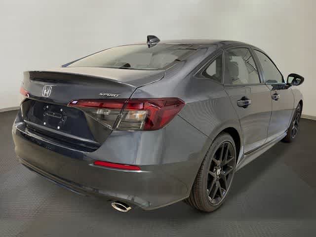 Thumbnail: 2026 Honda Civic - 7