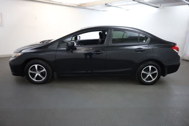 Thumbnail: 2015 Honda Civic - 3
