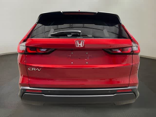 Thumbnail: 2026 Honda CR-V - 4