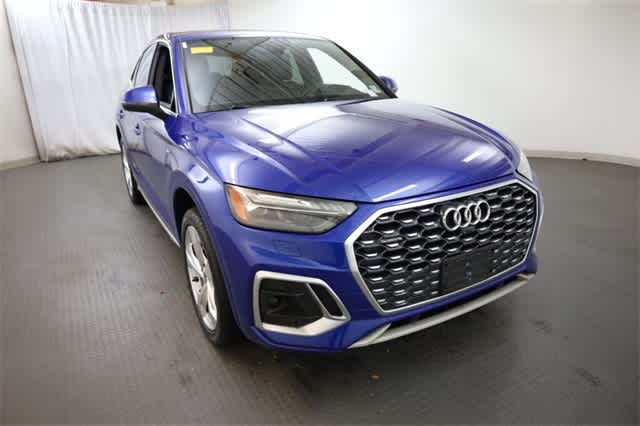 Thumbnail: 2021 Audi Q5 - 11